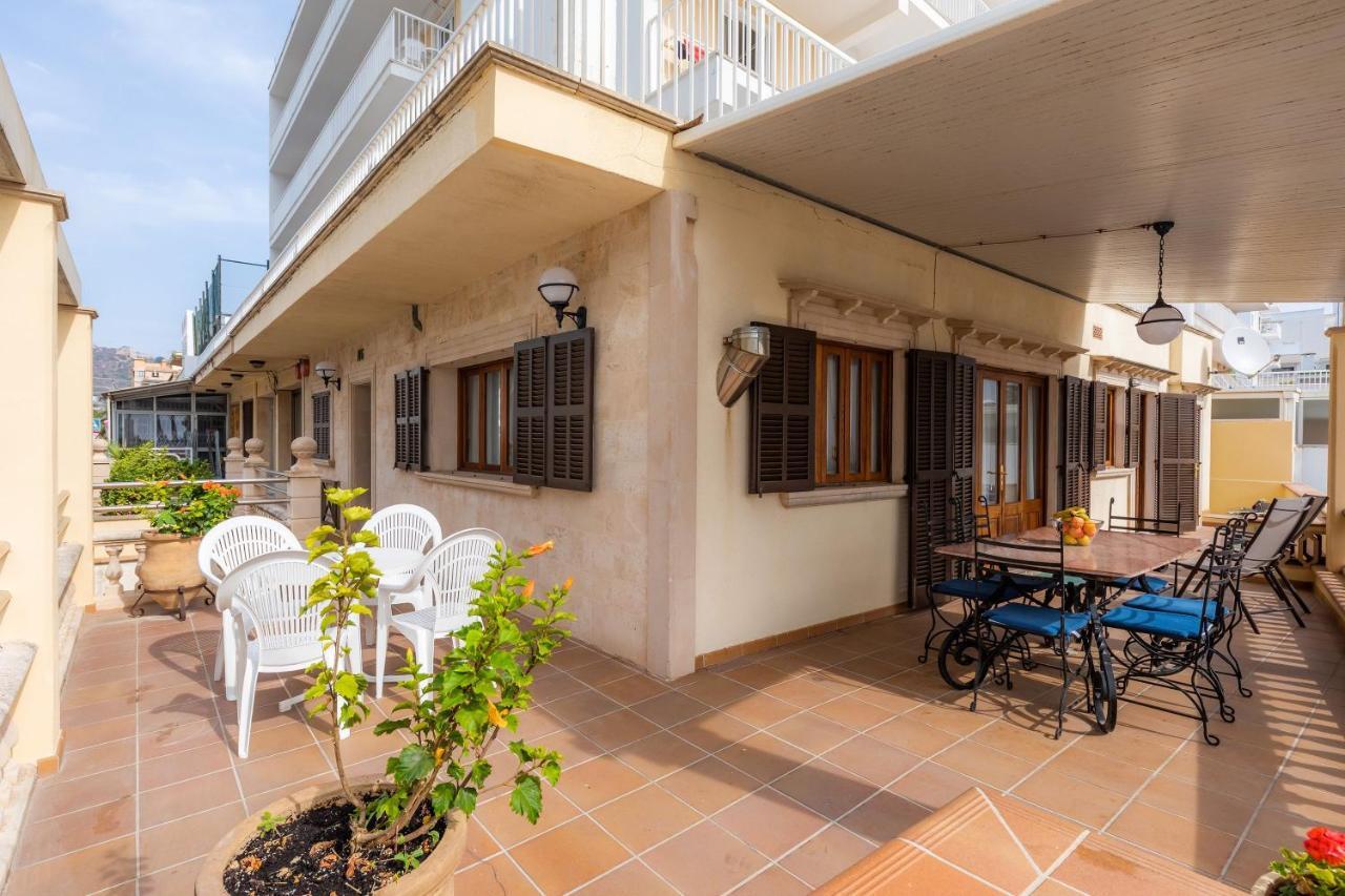 Dofi Villa กาลามิยอร์ ภายนอก รูปภาพ